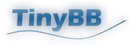 TinyBB хостинг